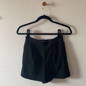 Black Babaton Shorts